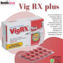 VIG RX PLUS ORIGINAL